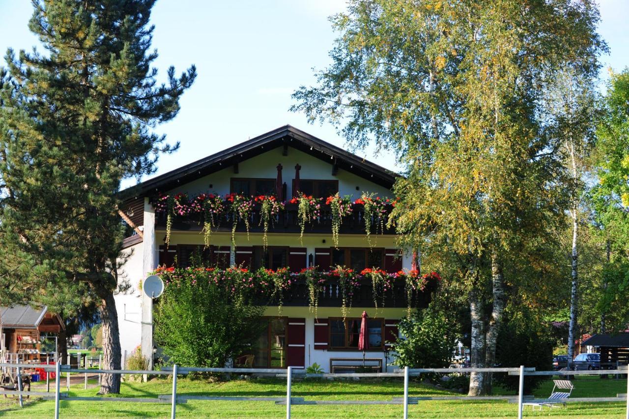 Der Landhof Διαμέρισμα Όμπερσντορφ Εξωτερικό φωτογραφία